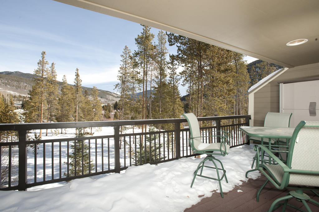Evergreen Condominiums By Keystone Resort Exterior foto